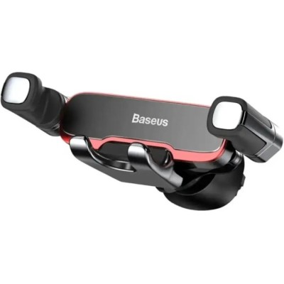 Автотримач Baseus Mr Hui Gravity Car Mount Black (SUYL-HU01)чорний