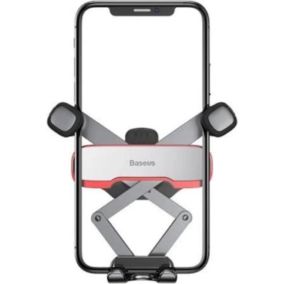 Автотримач Baseus Mr Hui Gravity Car Mount Black (SUYL-HU01)чорний