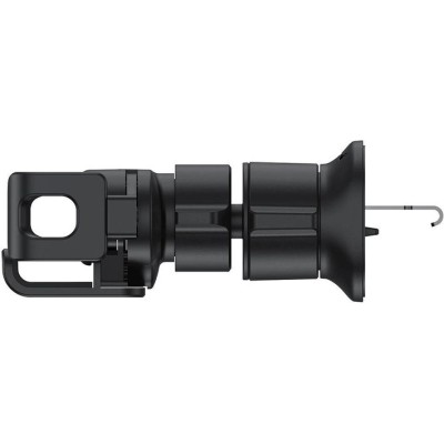 Автотримач Baseus Stable Gravitational Car Mount Lite (Air Outlet Version) (SUWX010001)чорний