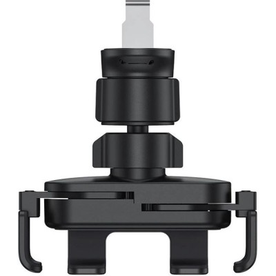 Автотримач Baseus Stable Gravitational Car Mount Lite (Air Outlet Version) (SUWX010001)чорний