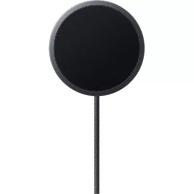 беспров зарядка SAMSUNG 25W Magnet Wireless Charger EP-P2900BBEGWW / Сірий