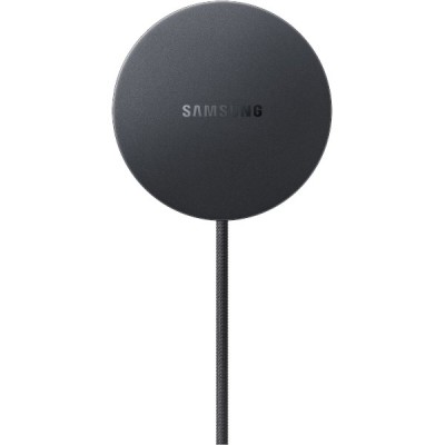 беспров зарядка SAMSUNG 25W Magnet Wireless Charger EP-P2900BBEGWW / Сірий