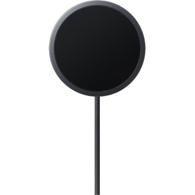 беспров зарядка SAMSUNG 25W Magnet Wireless Charger with TA 45W EP-P2900TBEGWW / Dark Gray