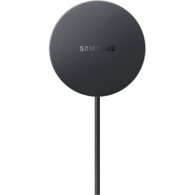 беспров зарядка SAMSUNG 25W Magnet Wireless Charger with TA 45W EP-P2900TBEGWW / Dark Gray