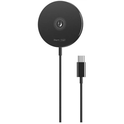 БЗП XO CX022 Magnetic Wireless 15W 1.2m Black
