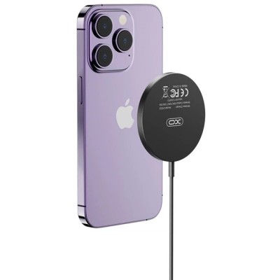 БЗП XO CX022 Magnetic Wireless 15W 1.2m Black
