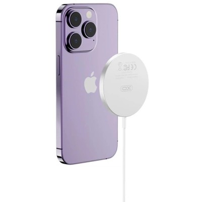 БЗП XO CX022 Magnetic Wireless 15W 1.2m White