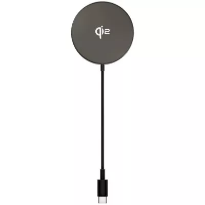 БЗП XO CX029 Magnetic Wireless Charger 15W Black