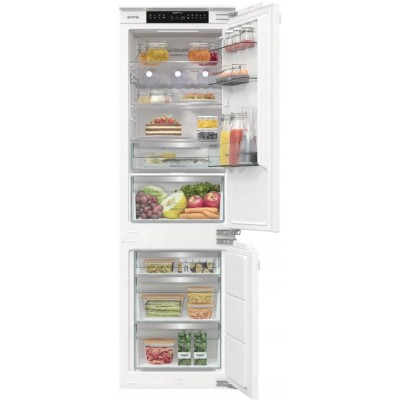 Вбуд. холодильник GORENJE NRKI517E62WF