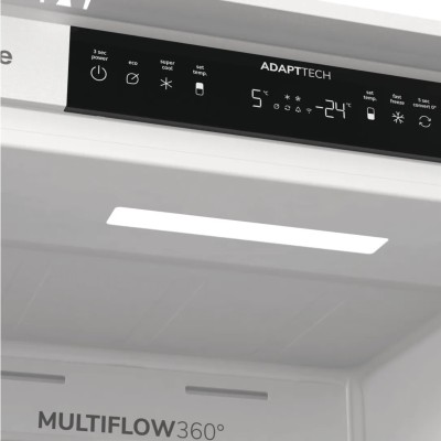 Вбуд. холодильник GORENJE NRKI517E62WF