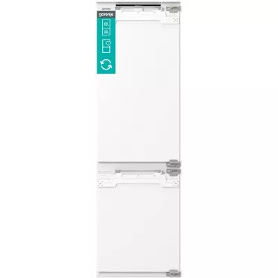Вбуд. холодильник GORENJE NRKI517E82WF