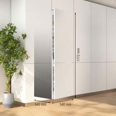 Вбуд. холодильник GORENJE NRKI517E82WF