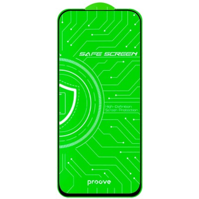 Захисне скло Proove Safe Screen Xiaomi Redmi Note 11 Pro(4G/5G)/Note 12Pro 4G/Note 14 4G Global/Note14 5G/Note10 Pro/PocoM7Pro(1