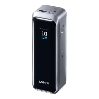 зовн. акум. ANKER Prime - 20000 mAh 220W PD (Чорний)