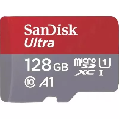 Карта пам’яті MICRO SDXC 128GB UHS-I SDSQUAB-128G-GN6IA SANDISK