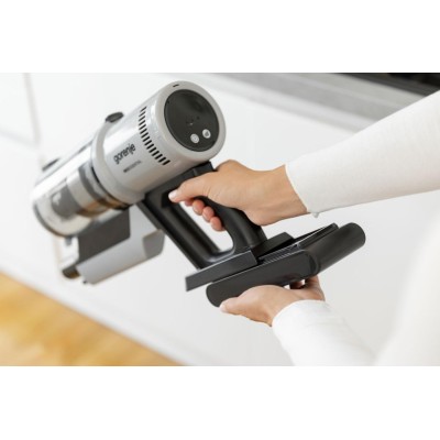 Пилосос акумуляторний GORENJE SVC259400NES (V24P01FP2520EU)
