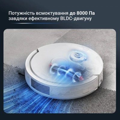Пилосос-робот ROWENTA RR88H7E0