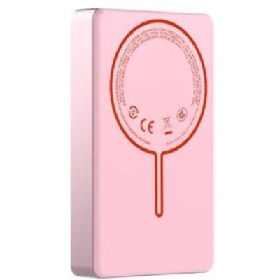 Портативний зарядний пристрій WRL 10000MAH PINK IP137AP2 MOMAX