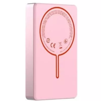 Портативний зарядний пристрій WRL 10000MAH PINK IP137AP2 MOMAX