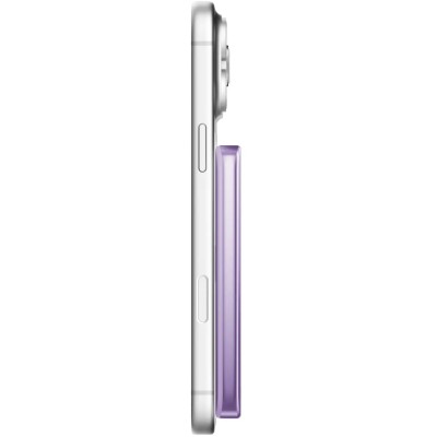 Портативний зарядний пристрій WRL 5000MAH PURPLE IP165U MOMAX