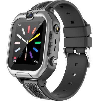 Смарт годинник Proove Kids Ticki with SIM+GPS space gray