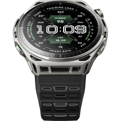 Смарт-годинник Amazfit Balance 3 W2566AP1N Стальний