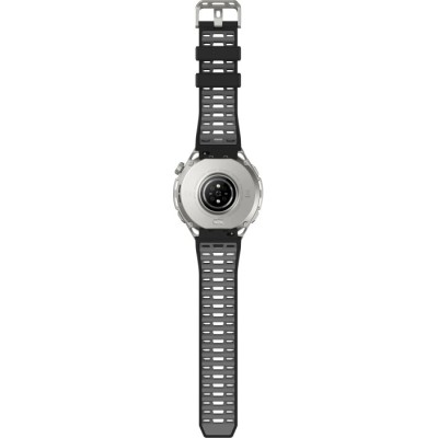 Смарт-годинник Amazfit Balance 3 W2566AP1N Стальний