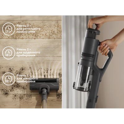 Пилосос акумуляторний ELECTROLUX EP51UH18DB