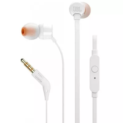 Навушники JBL Tune 110 Eco (JBLT110WHTE) White