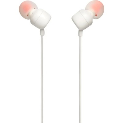 Навушники JBL Tune 110 Eco (JBLT110WHTE) White