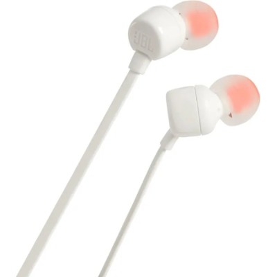 Навушники JBL Tune 110 Eco (JBLT110WHTE) White