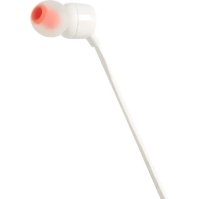 Навушники JBL Tune 110 Eco (JBLT110WHTE) White