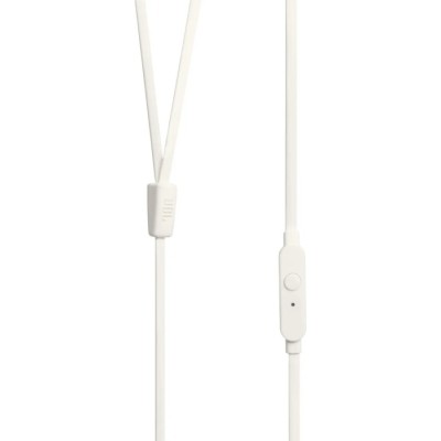 Навушники JBL Tune 110 Eco (JBLT110WHTE) White