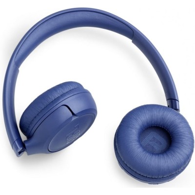 Навушники JBL Tune 530BT (JBLT530BTBLUEU) Blue