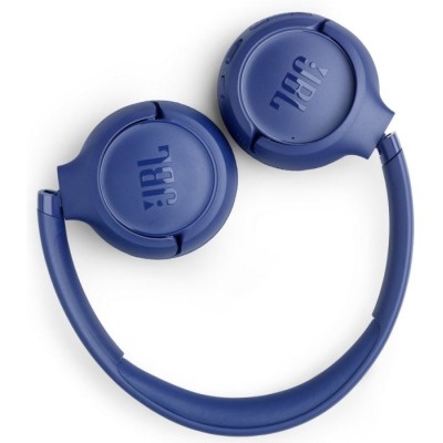 Навушники JBL Tune 530BT (JBLT530BTBLUEU) Blue