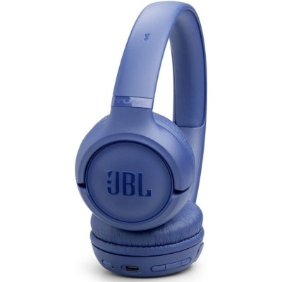 Навушники JBL Tune 530BT (JBLT530BTBLUEU) Blue
