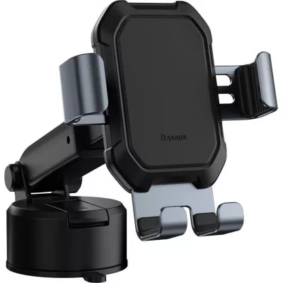 Автомобільний тримач Baseus Tank gravity car mount holder (SUYL-TK01) Black