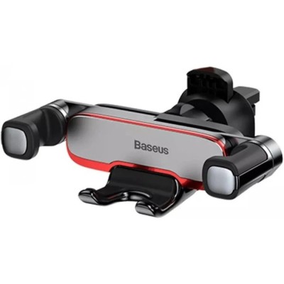 Автотримач Baseus Mr Hui Gravity Car Mount (SUYL-HU0S) сірий