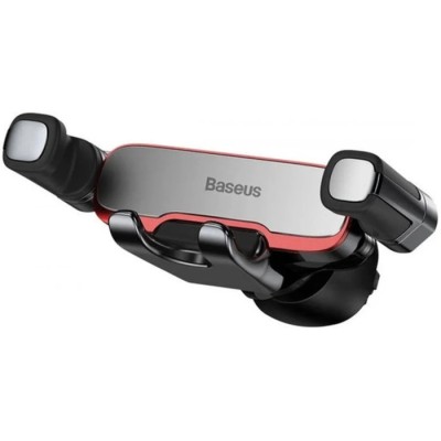 Автотримач Baseus Mr Hui Gravity Car Mount (SUYL-HU0S) сірий