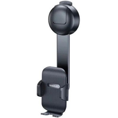 Автотримач Baseus PrimeTrip C03 Air Clamping Car Mount (C0013C01)чорний
