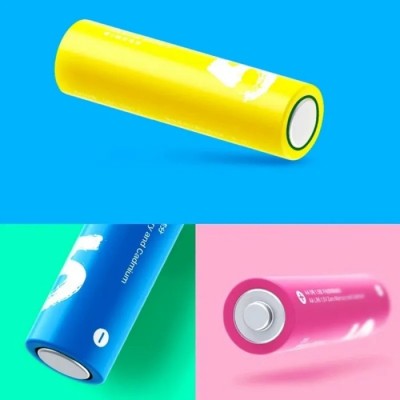 Батарейка CUKTECH Rainbow AA Alkaline (B08) 24шт/бл
