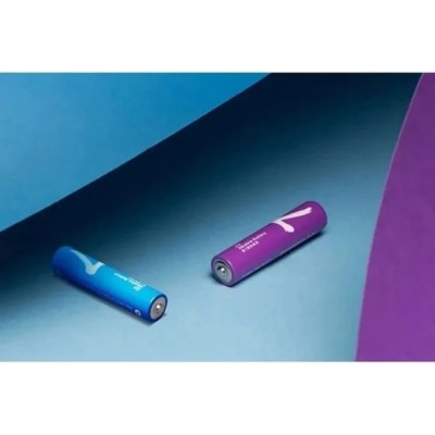 Батарейка CUKTECH Rainbow AAA Alkaline (B09) 24шт/бл