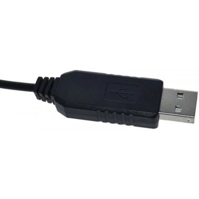 Кабель живлення ArmorStandart USB - DC 5.5x2.1 12V 0.8 м (ARM78384)