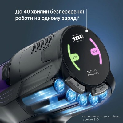 Пилосос акумуляторний ROWENTA RH5A31E0