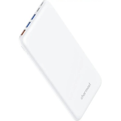 Повербанк Charmast W2002C 26800mAh (B073FK7TC1) білий