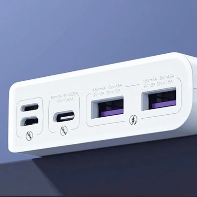 Повербанк Romoss 30000mAh PHP30 22.5W (PHP30-711-1111H) білий
