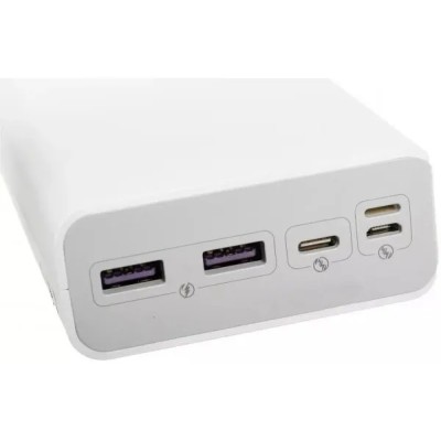 Повербанк Romoss 30000mAh PHP30 22.5W (PHP30-852-1111) білий