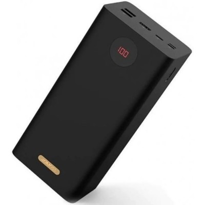 Повербанк Romoss 60000mAh PEA57 22.5W (PEA57-112-2111H) чорний