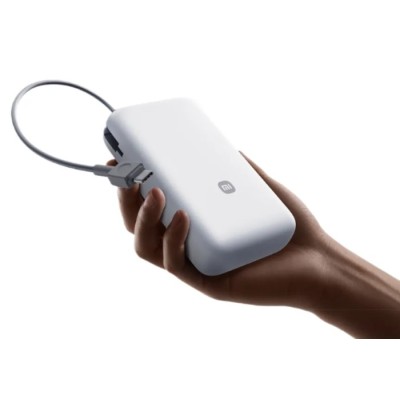 Повербанк Xiaomi 20000mAh 22.5W Integ/Cable(BHR9738GL)с/сірий