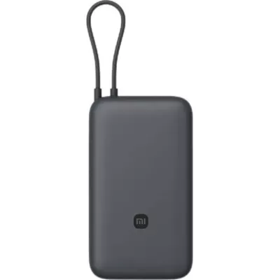 Повербанк Xiaomi 20000mAh 22.5W Integ/Cable(BHR9740GL)т/сірий